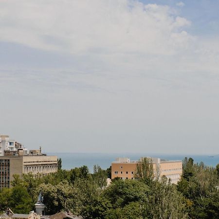 МОРЕ 5 мин Французский бульвар спальных мест 6 Одеса Екстер'єр фото